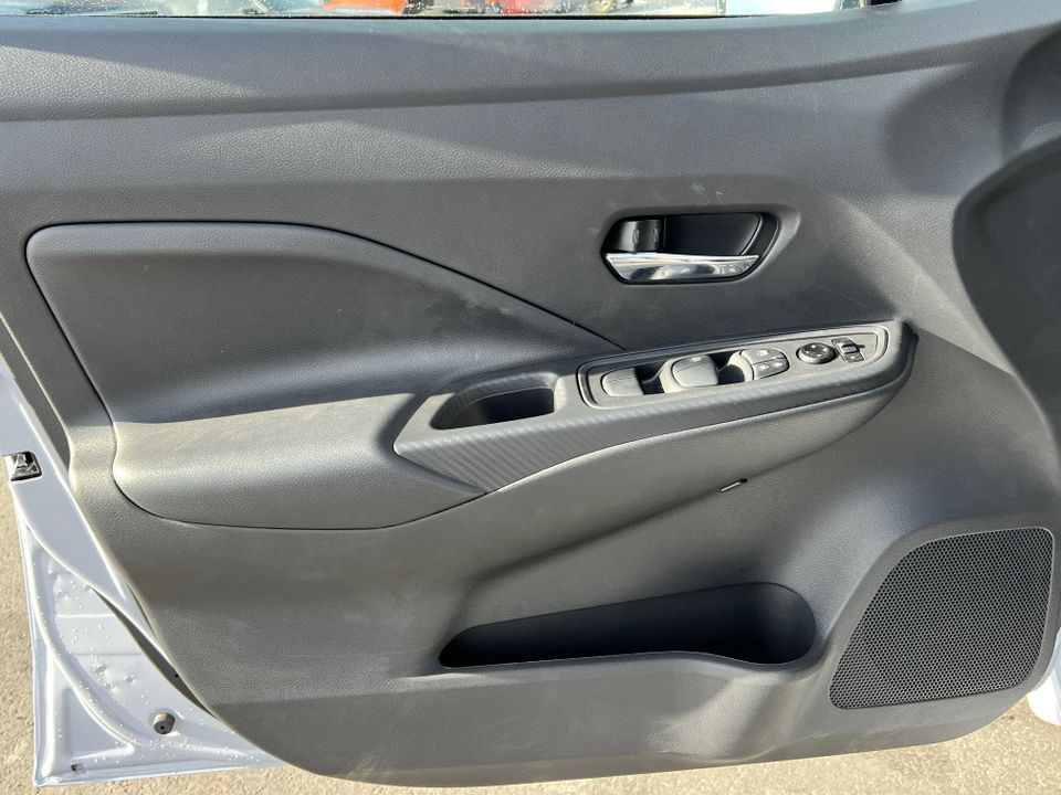2025 Nissan Versa