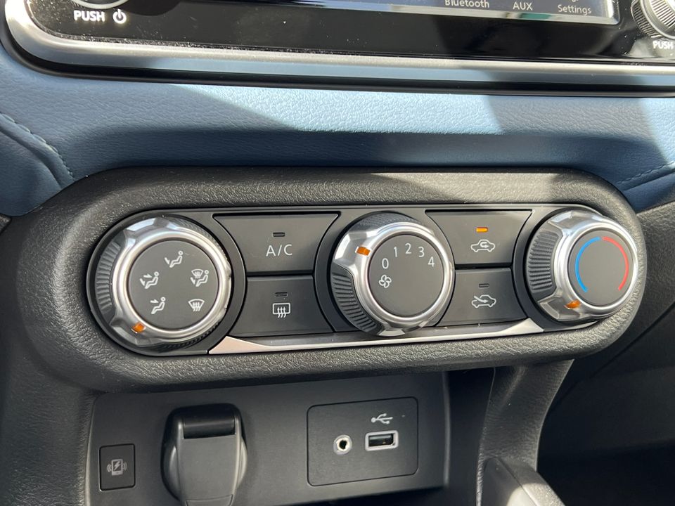2025 Nissan Versa