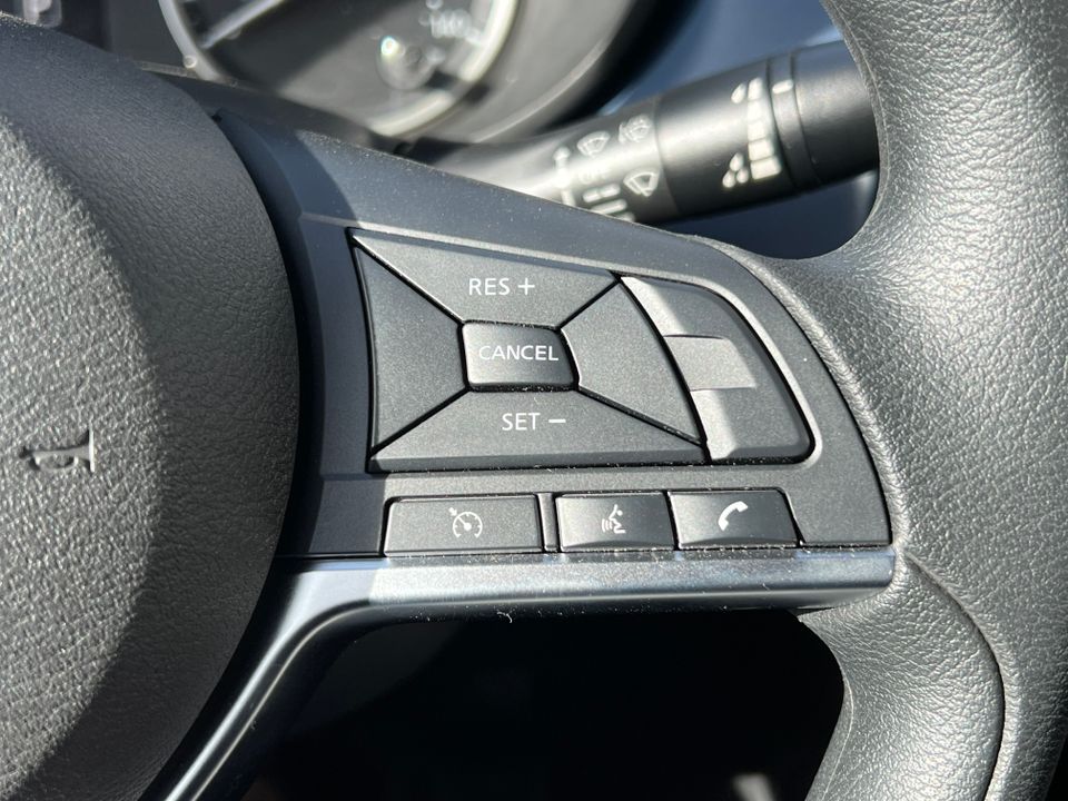 2025 Nissan Versa