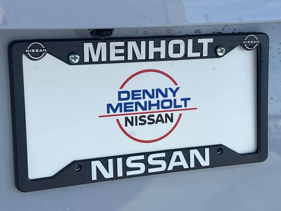 2025 Nissan Versa