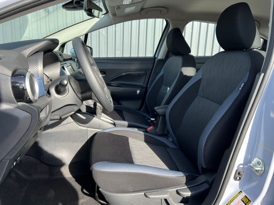 2025 Nissan Versa