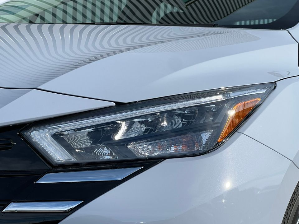 2025 Nissan Versa