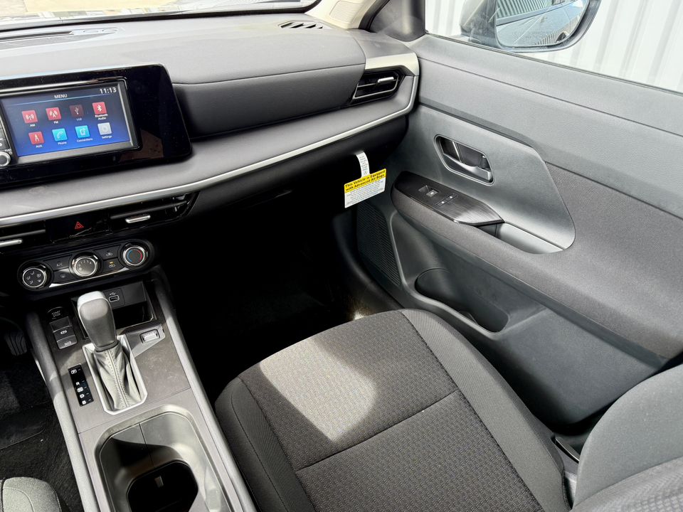 2025 Nissan Kicks