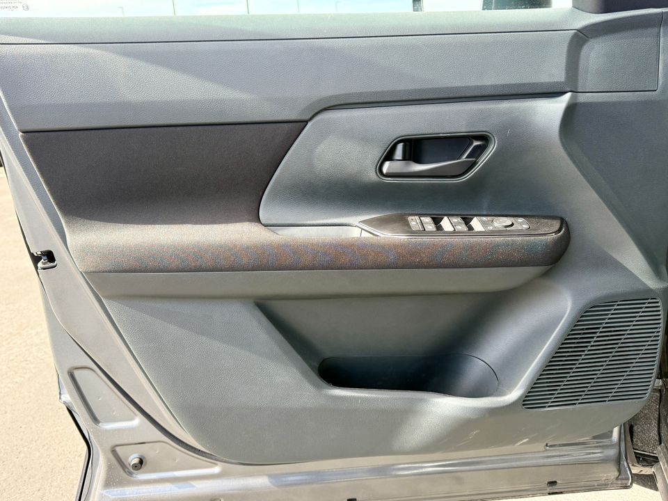 2025 Nissan Kicks