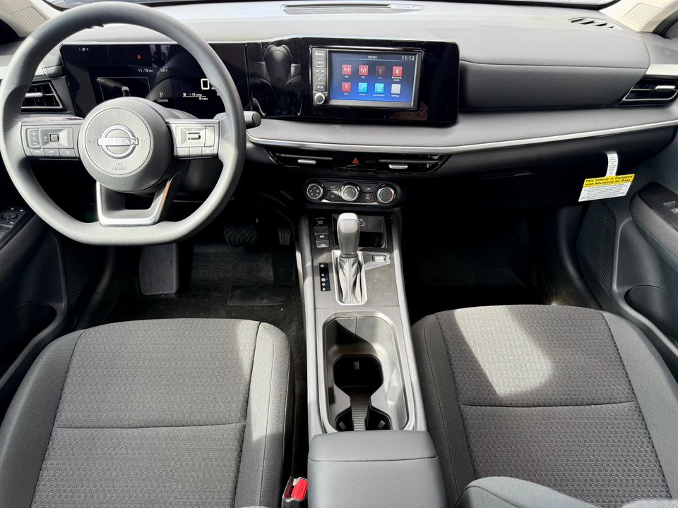 2025 Nissan Kicks