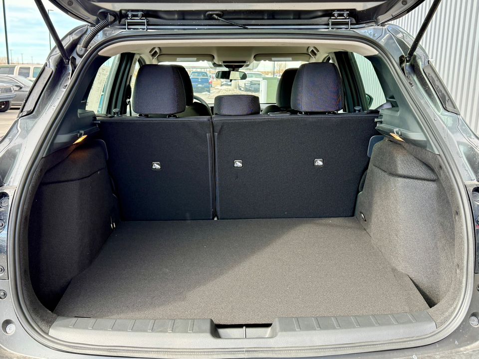 2025 Nissan Kicks