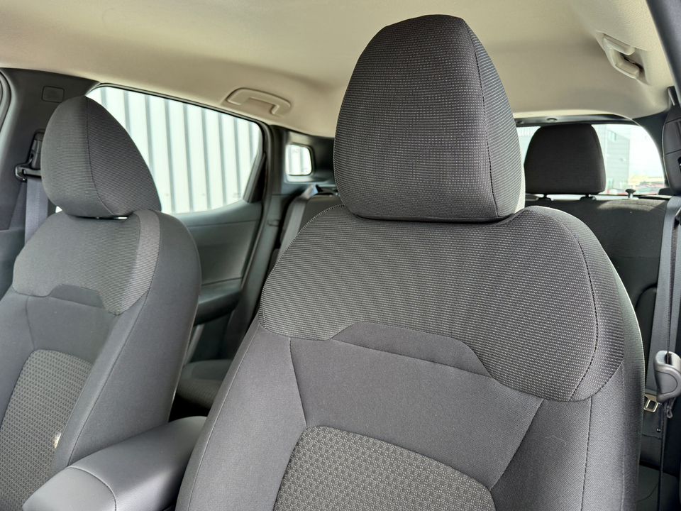 2025 Nissan Kicks