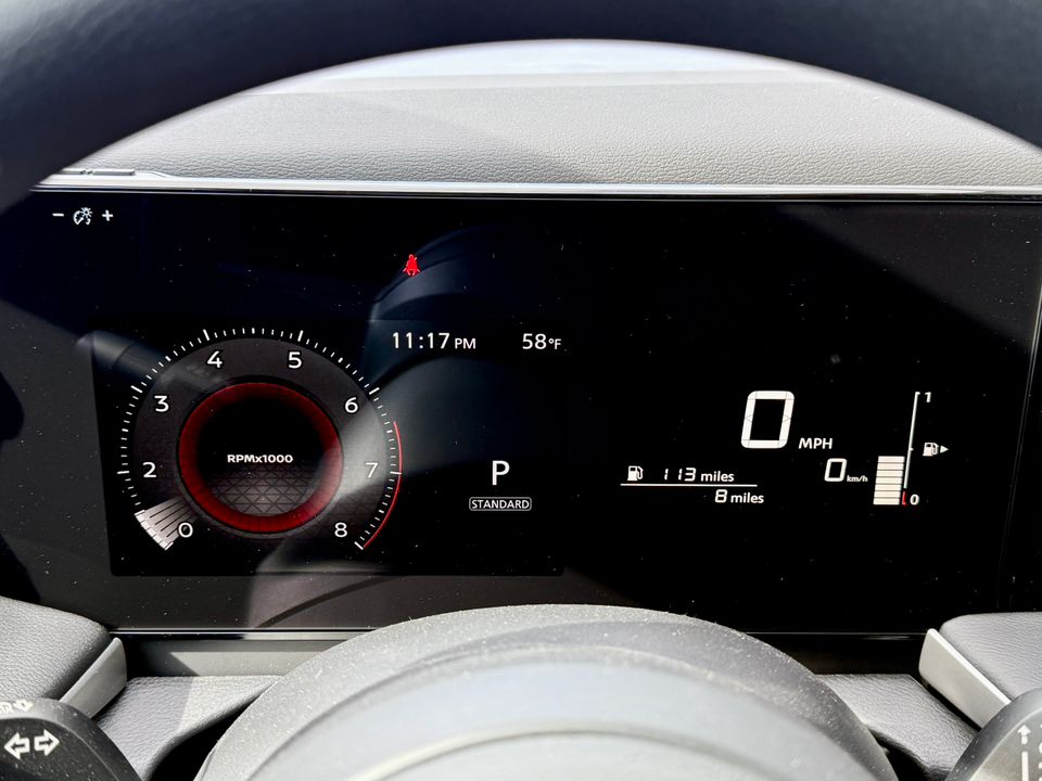 2025 Nissan Kicks