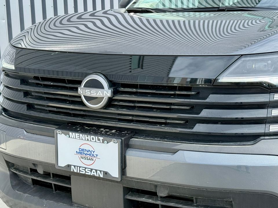 2025 Nissan Kicks