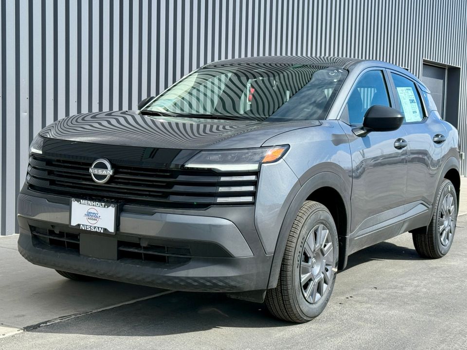 2025 Nissan Kicks
