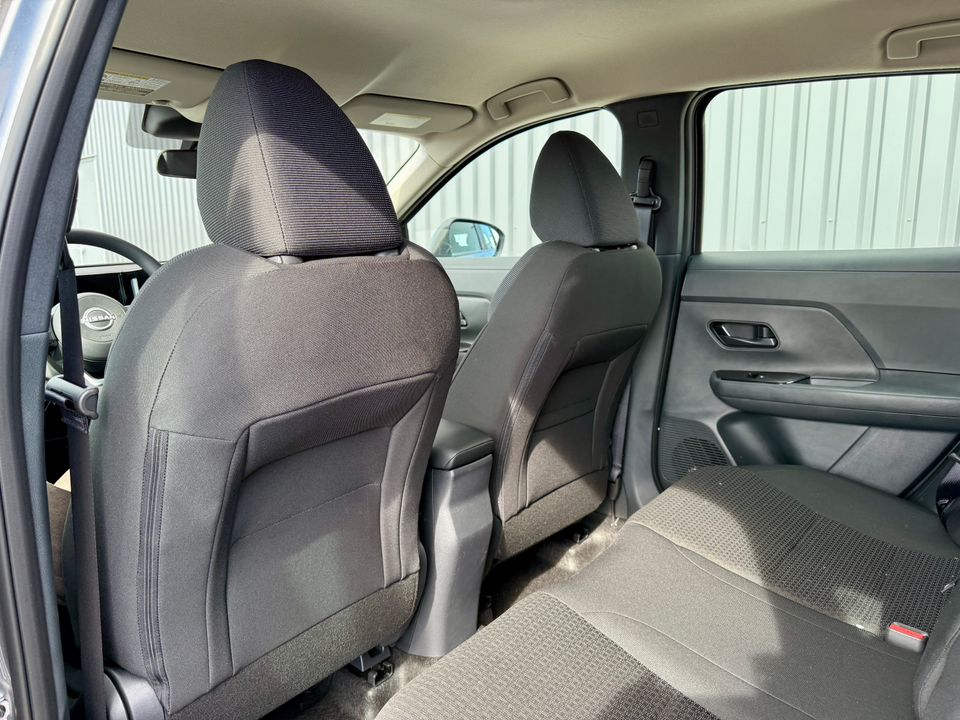 2025 Nissan Kicks
