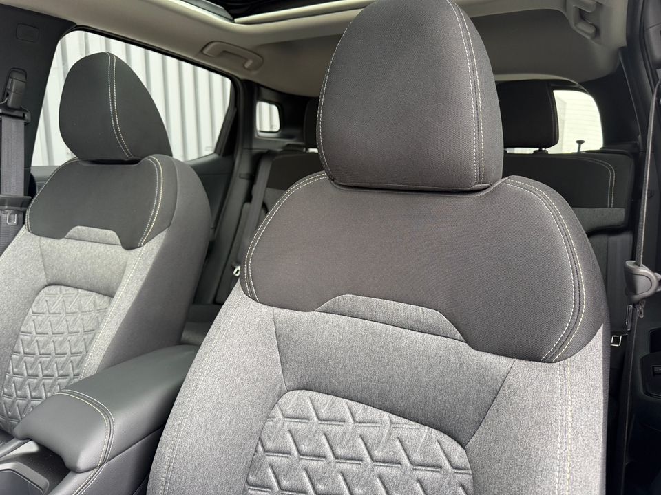 2025 Nissan Kicks