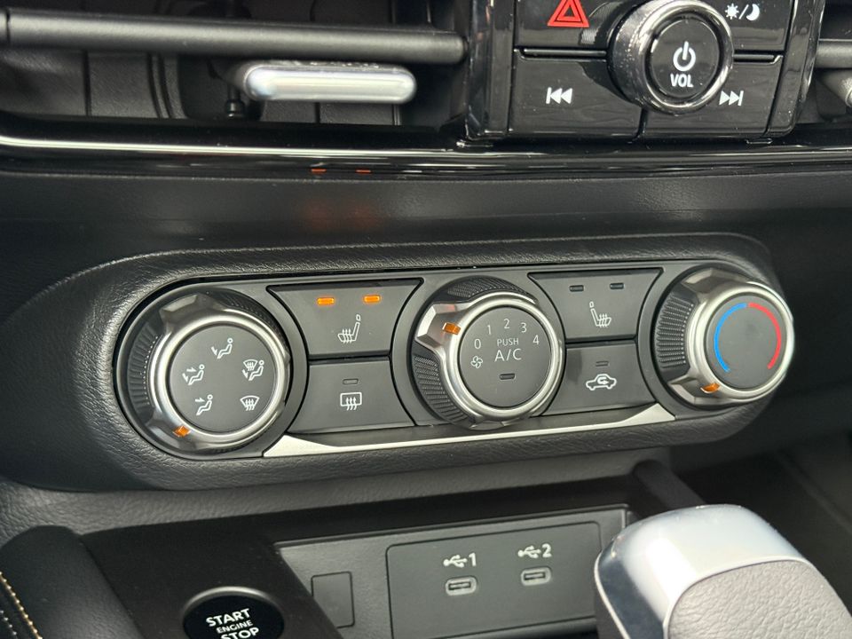 2025 Nissan Kicks