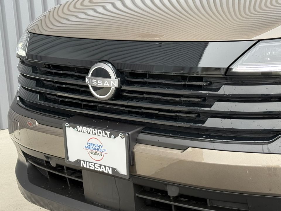 2025 Nissan Kicks