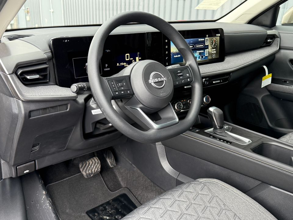 2025 Nissan Kicks