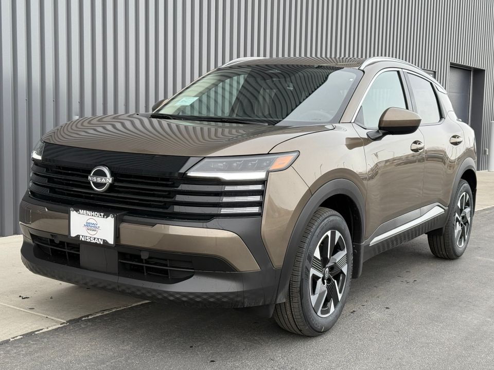 2025 Nissan Kicks