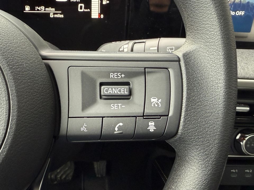 2025 Nissan Kicks