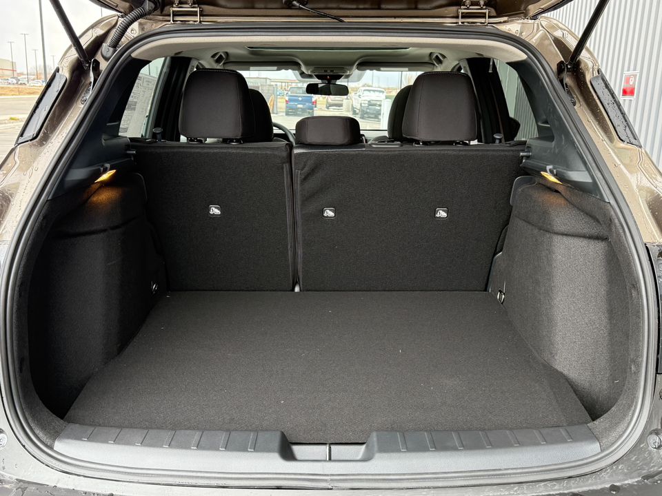 2025 Nissan Kicks