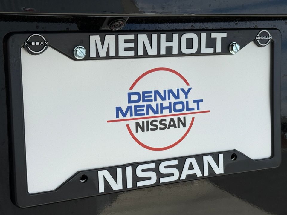 2025 Nissan Versa