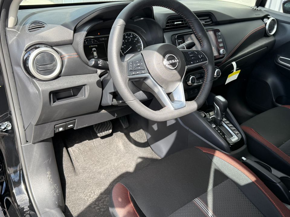2025 Nissan Versa
