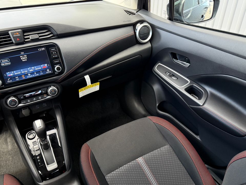 2025 Nissan Versa