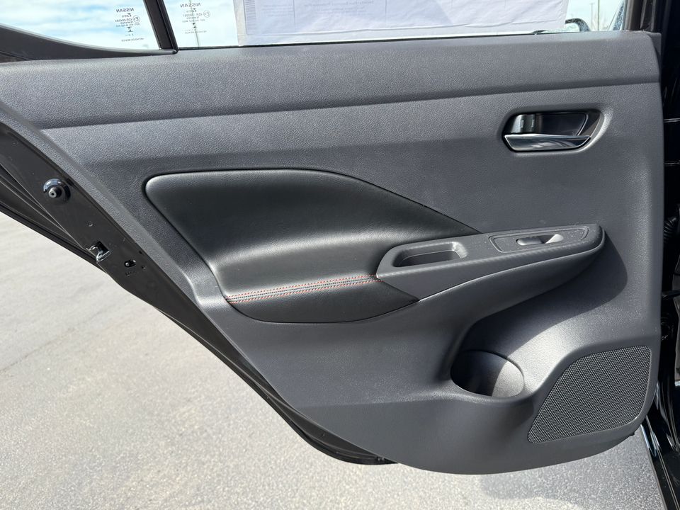 2025 Nissan Versa