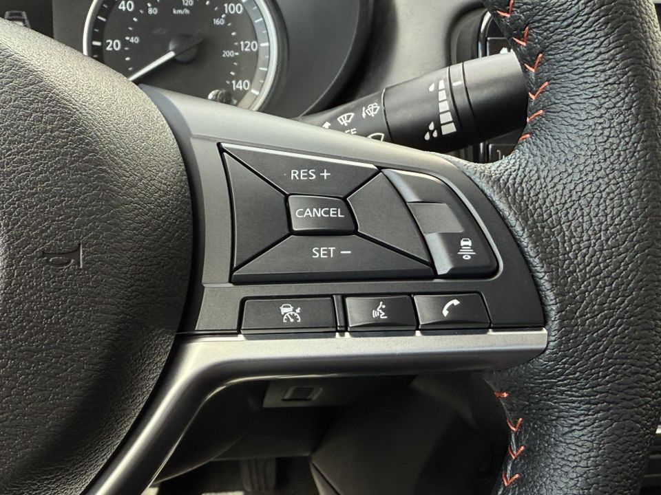 2025 Nissan Versa