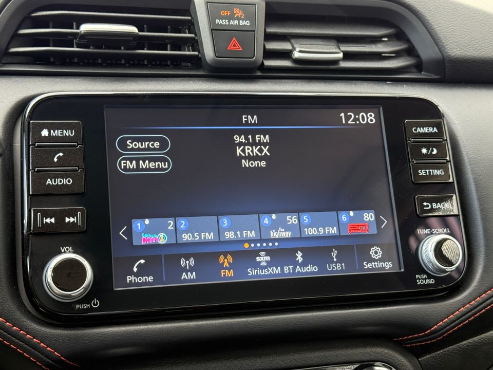 2025 Nissan Versa