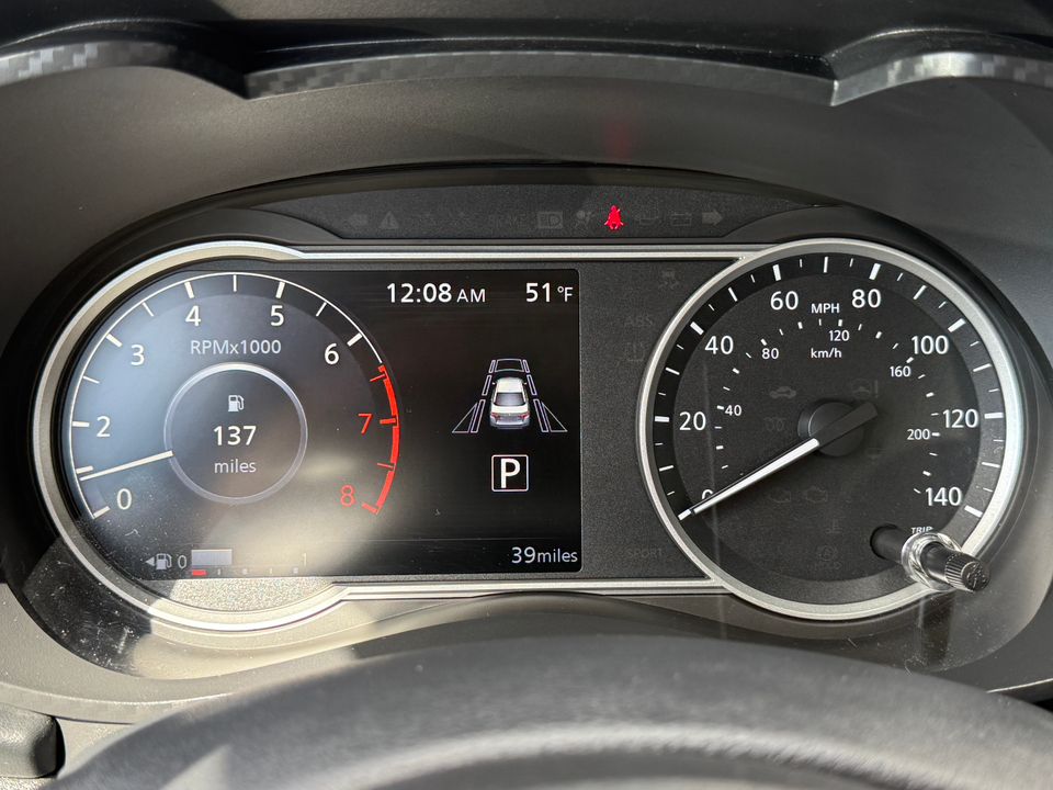 2025 Nissan Versa