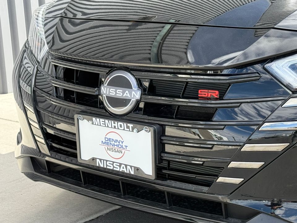 2025 Nissan Versa