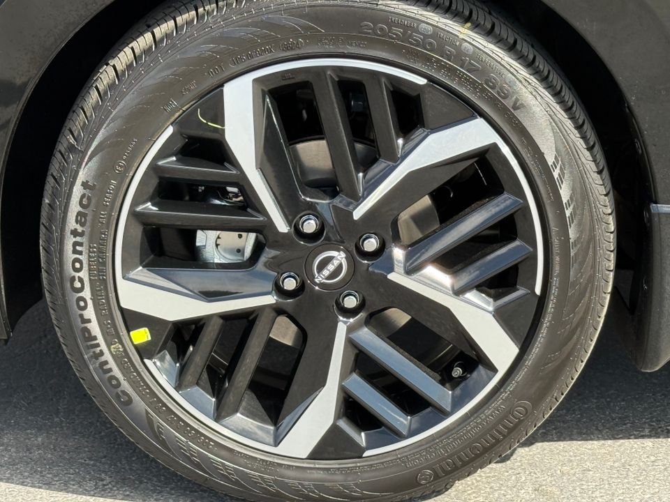 2025 Nissan Versa