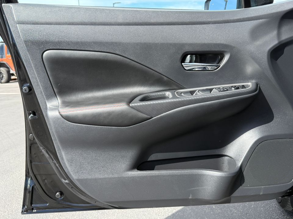 2025 Nissan Versa