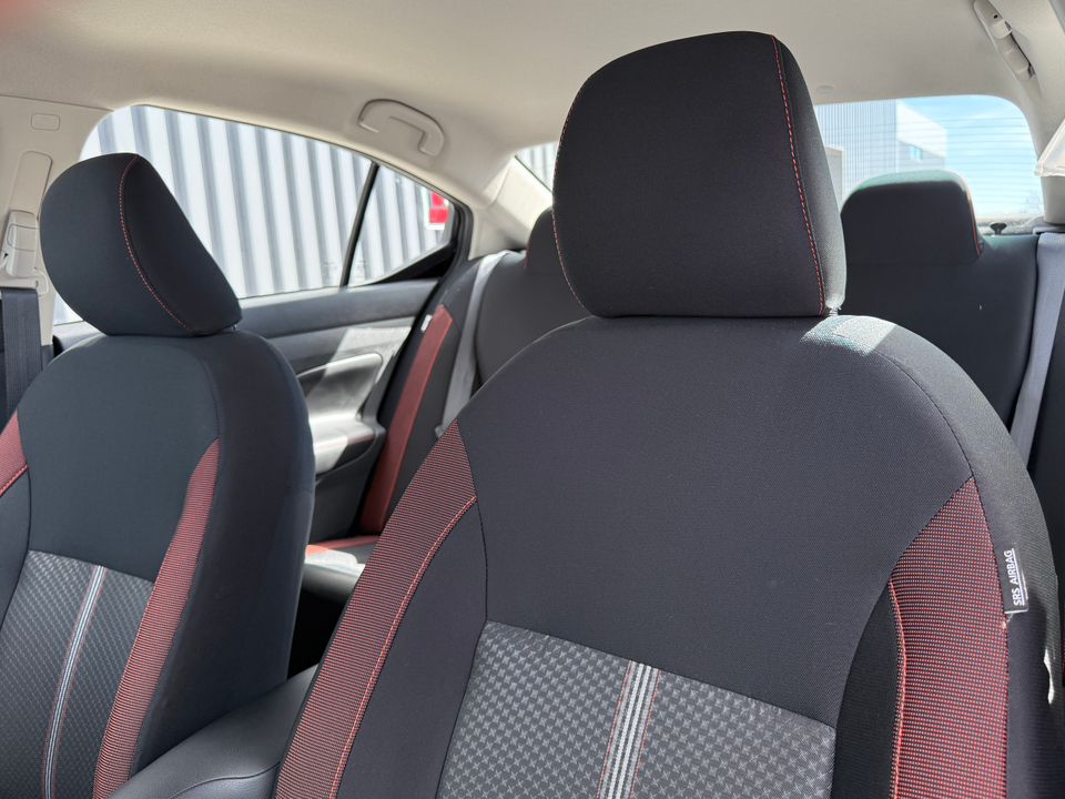 2025 Nissan Versa