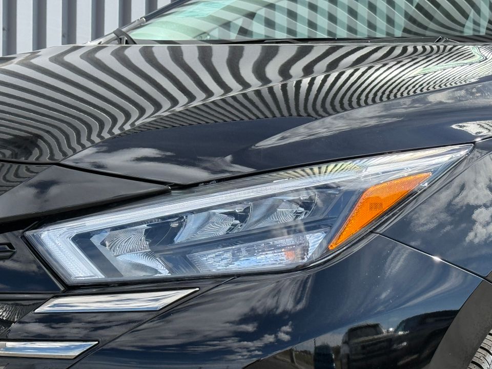 2025 Nissan Versa
