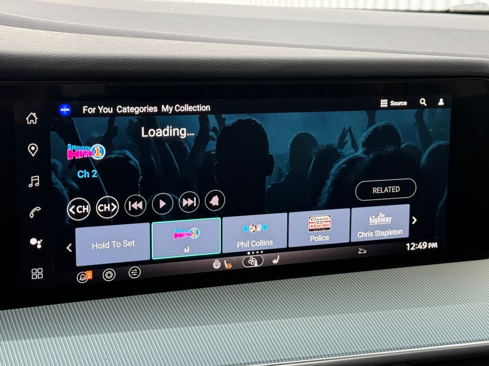 2025 Nissan Murano