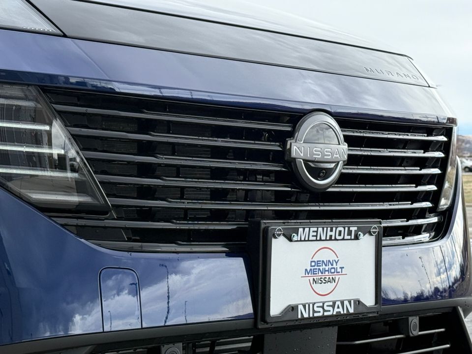 2025 Nissan Murano