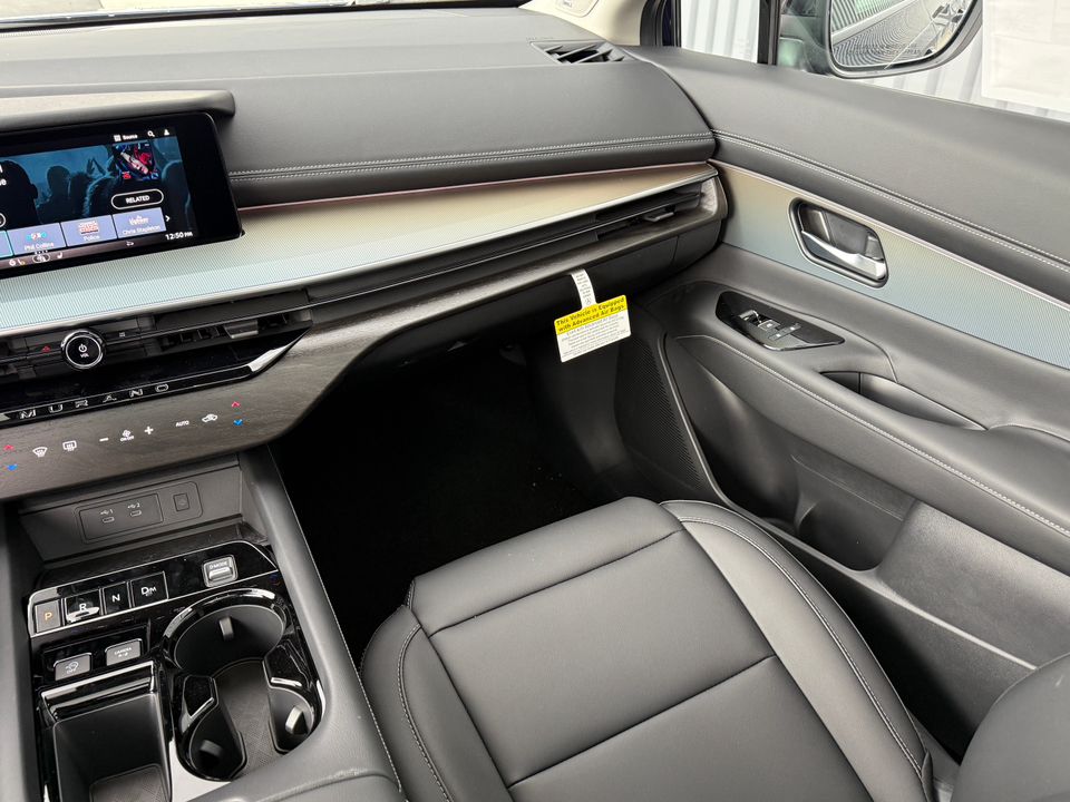 2025 Nissan Murano