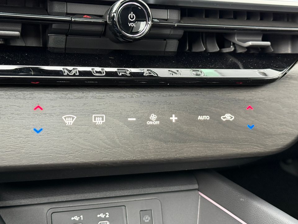 2025 Nissan Murano