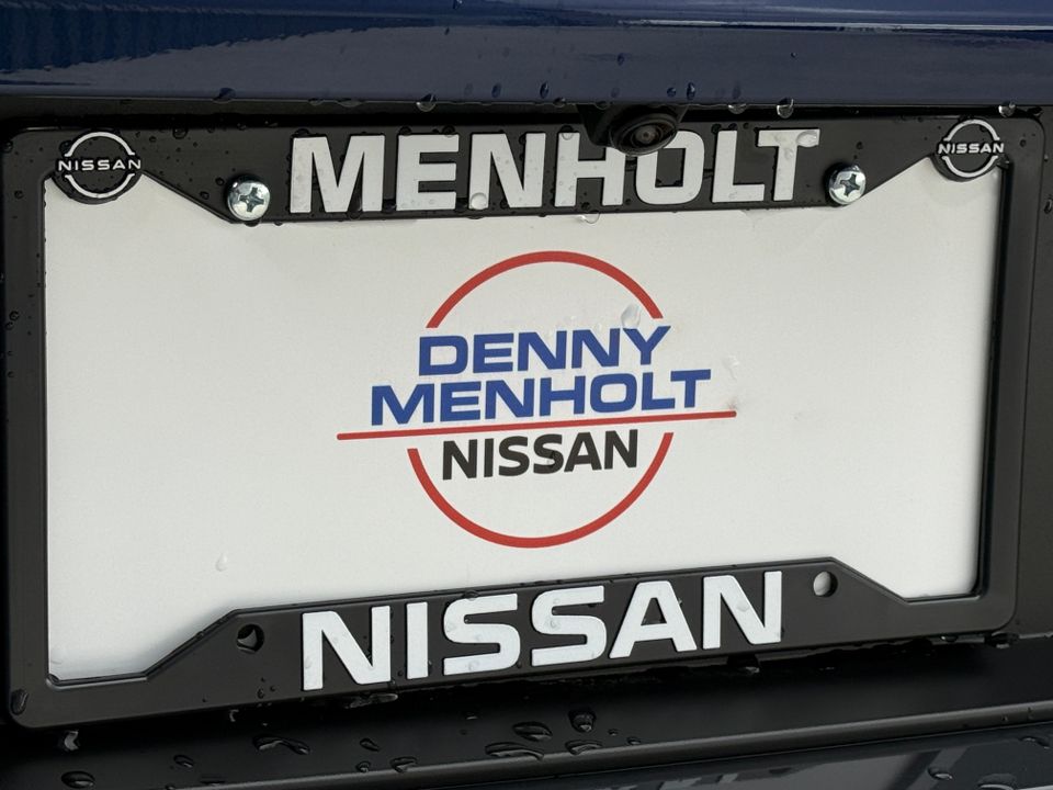 2025 Nissan Murano