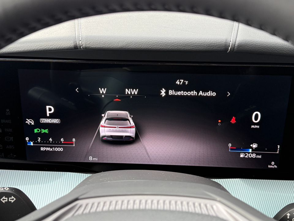 2025 Nissan Murano