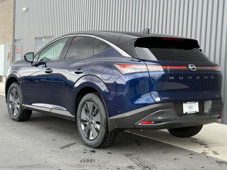 2025 Nissan Murano
