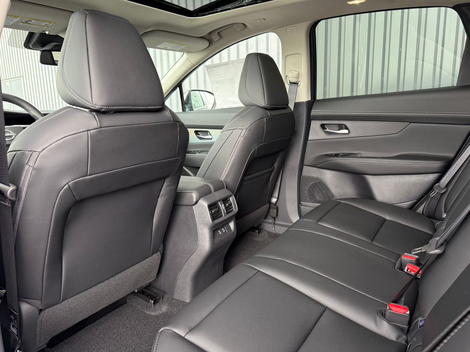 2025 Nissan Murano