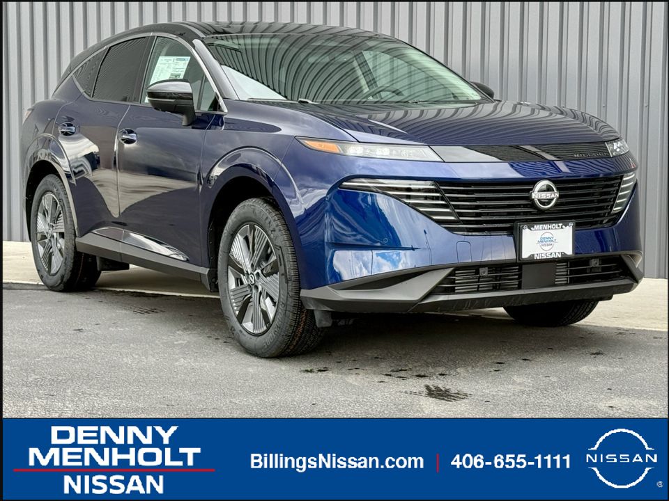 New 2025 Nissan Murano SL SUVs