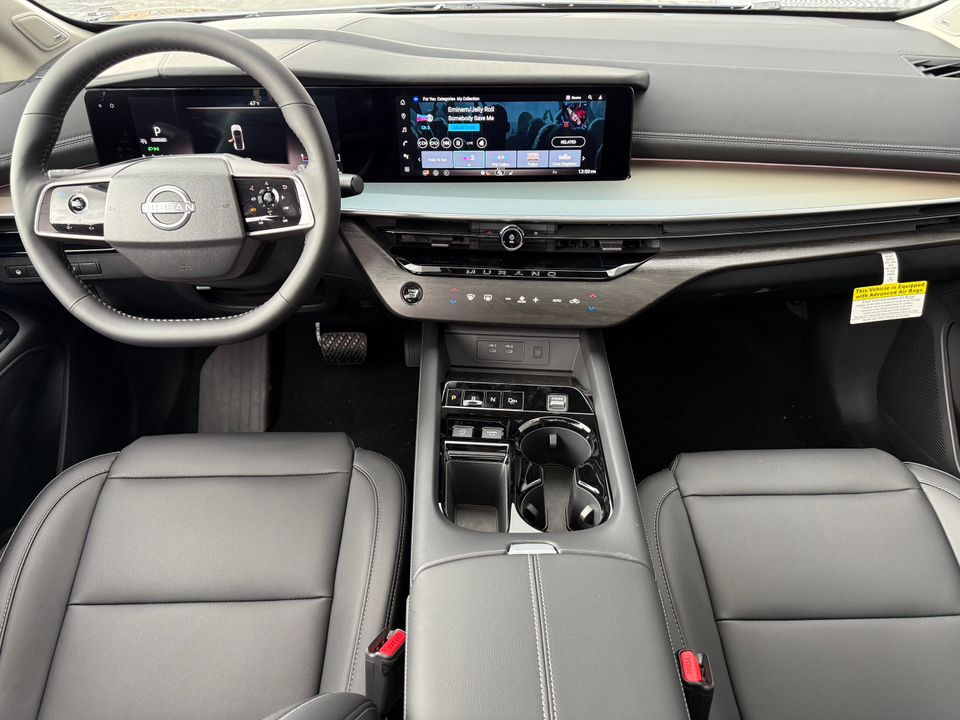 2025 Nissan Murano