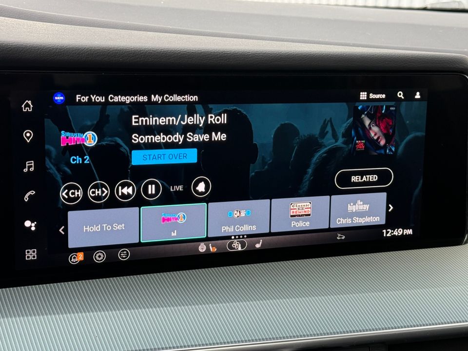 2025 Nissan Murano