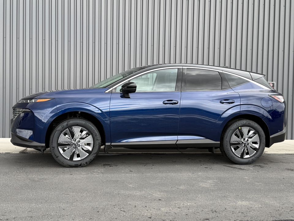 2025 Nissan Murano