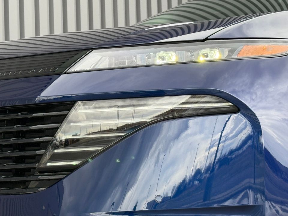 2025 Nissan Murano