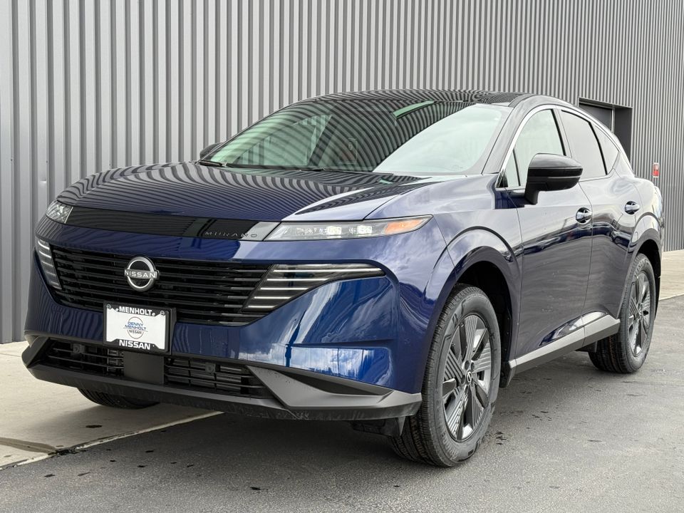 2025 Nissan Murano