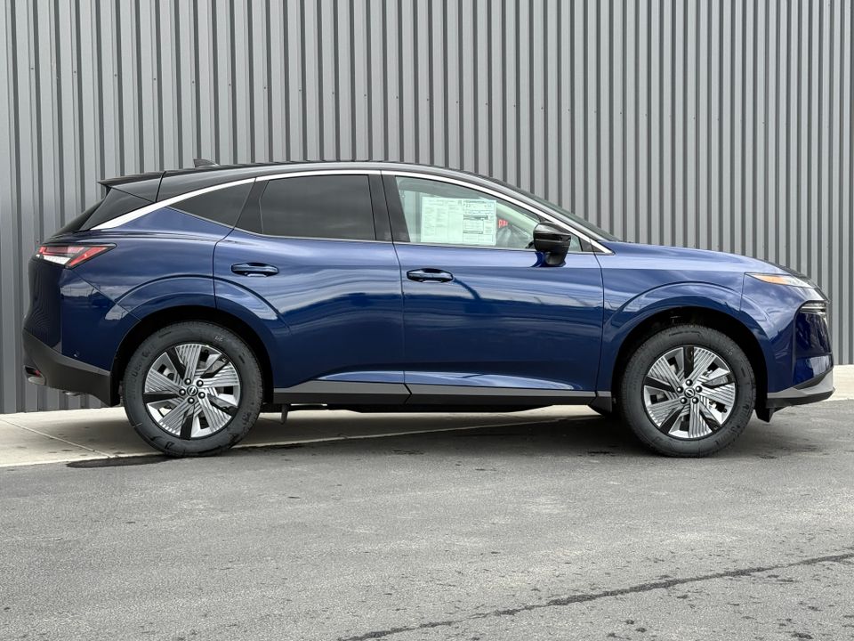 2025 Nissan Murano