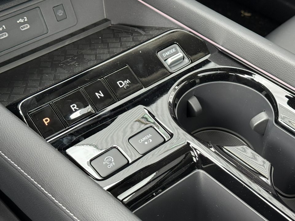 2025 Nissan Murano